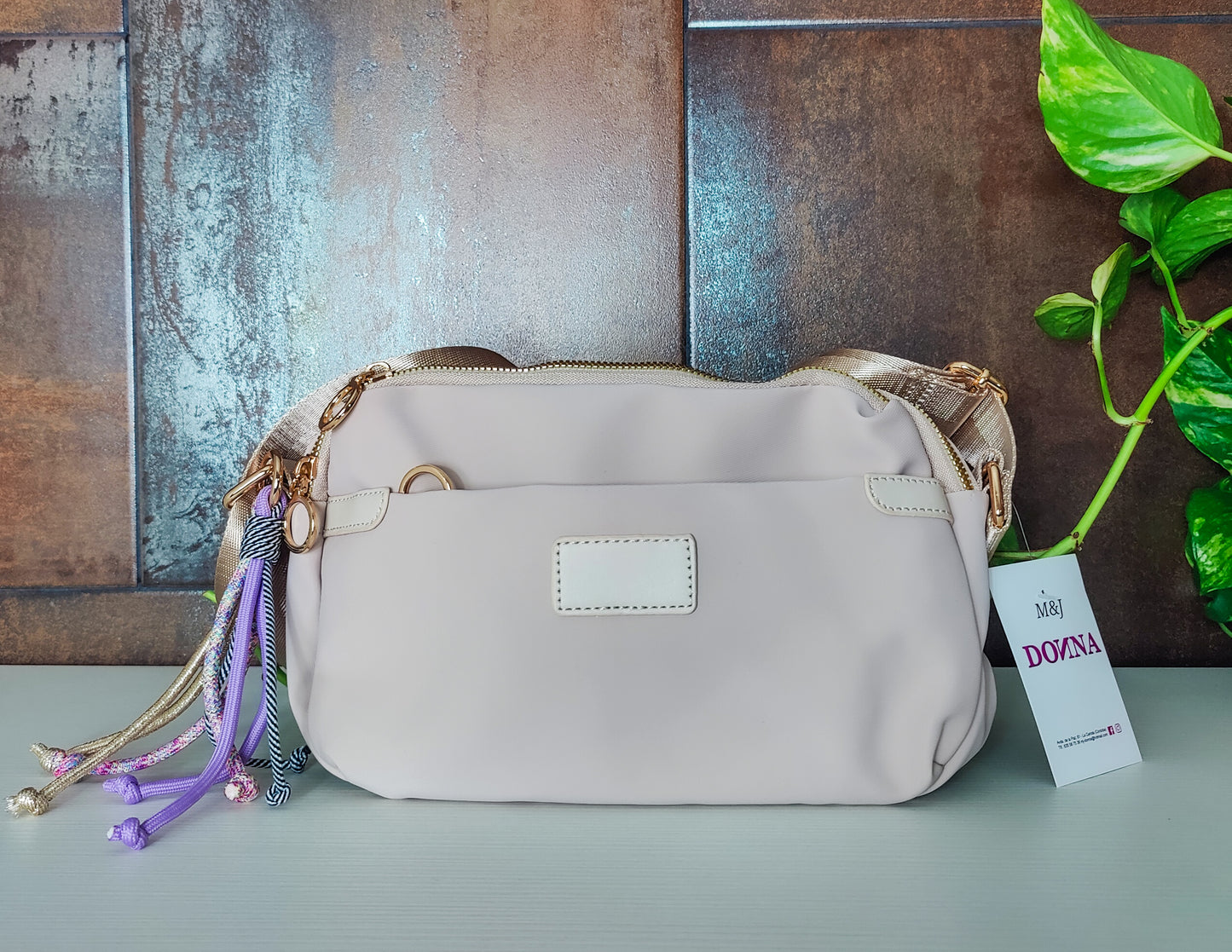 Bolso Bandolera Martina