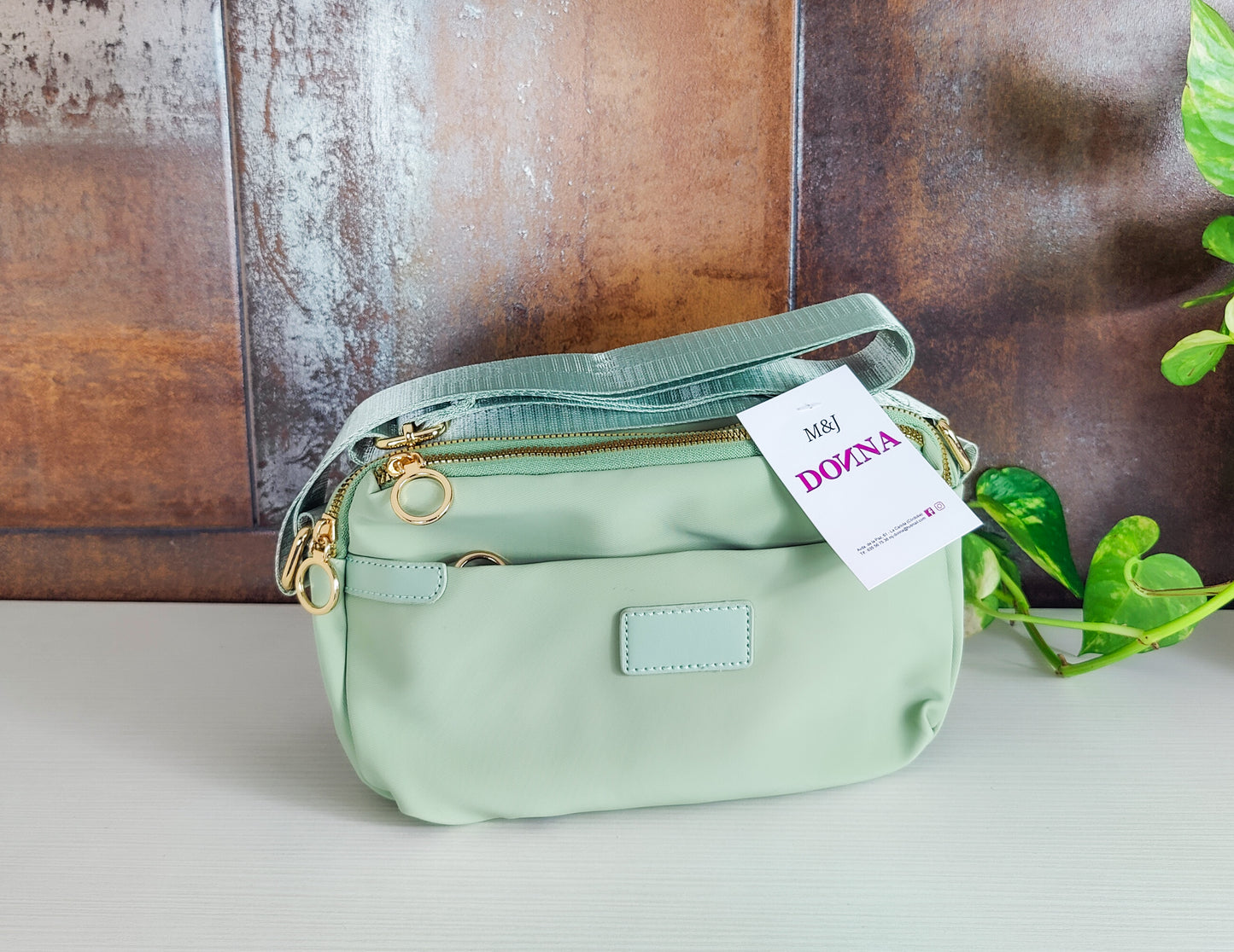 Bolso Bandolera Martina