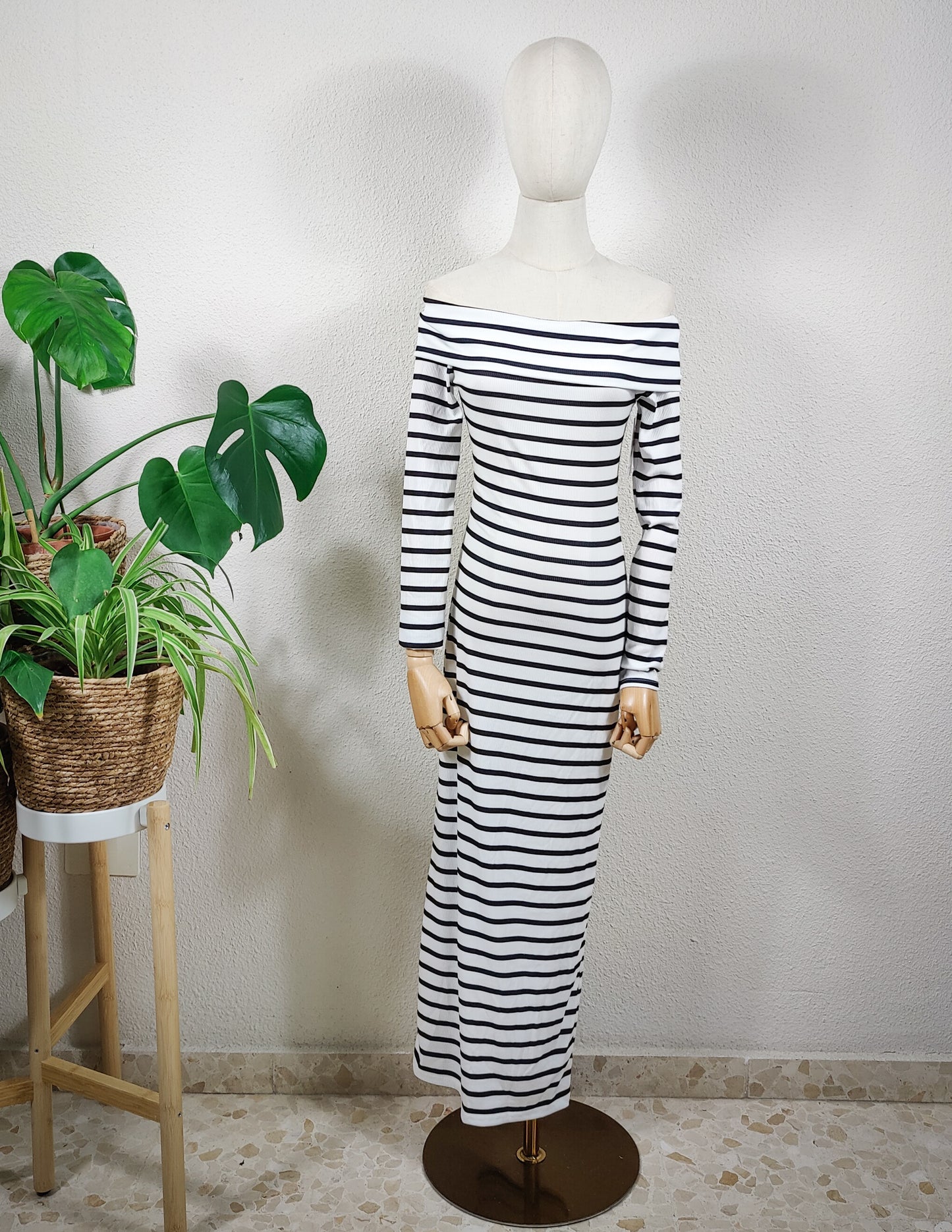 Vestido Marinero