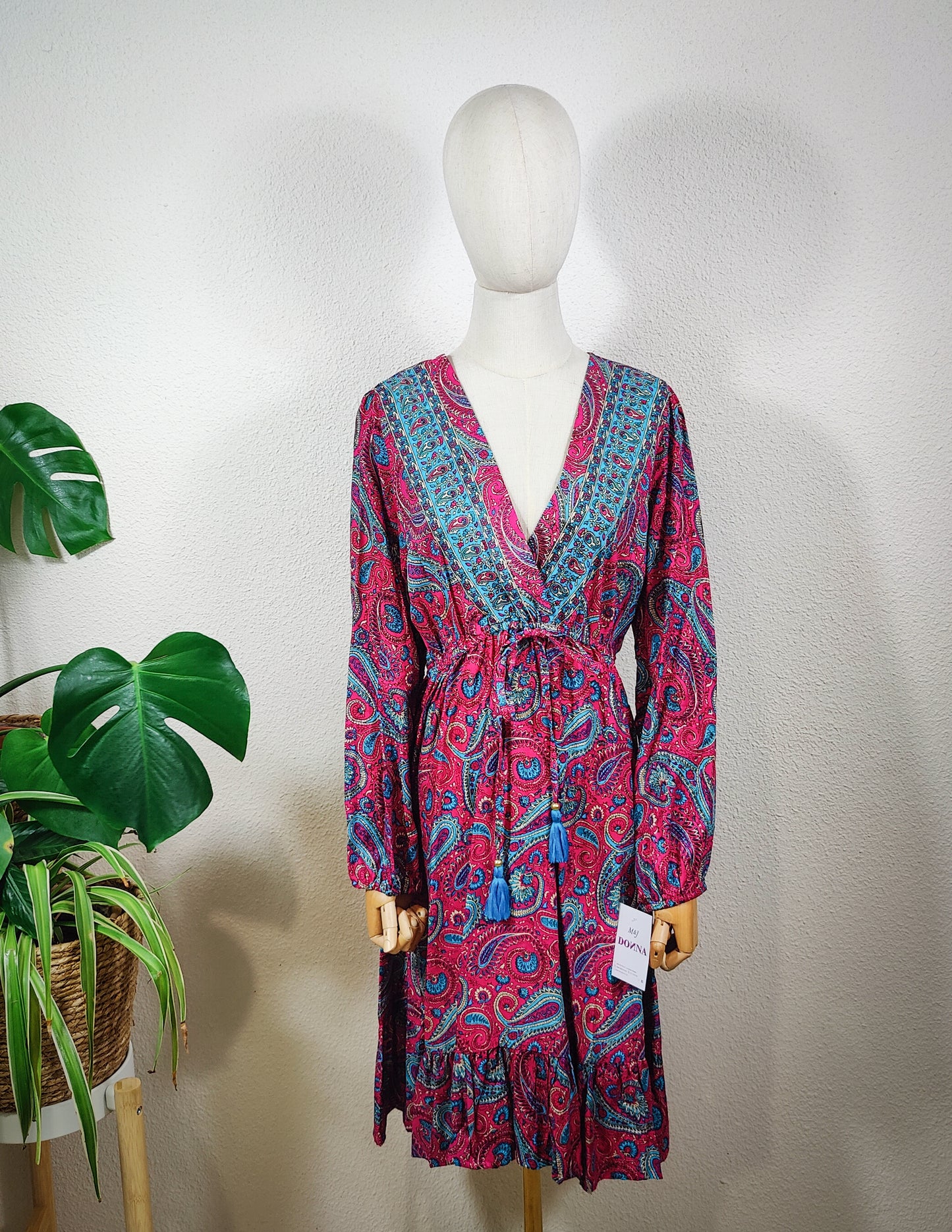 Vestido Mallorca
