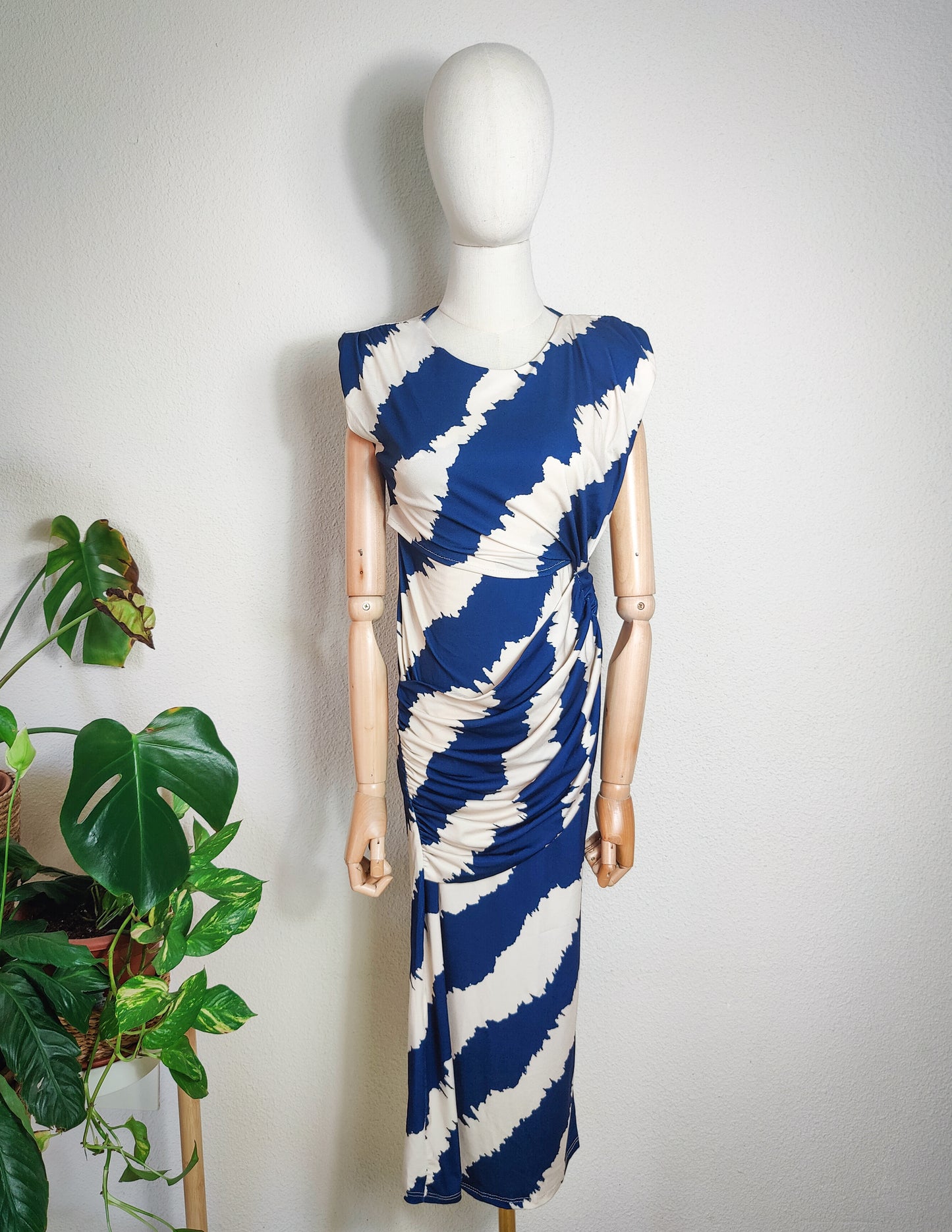 Vestido Hombreras