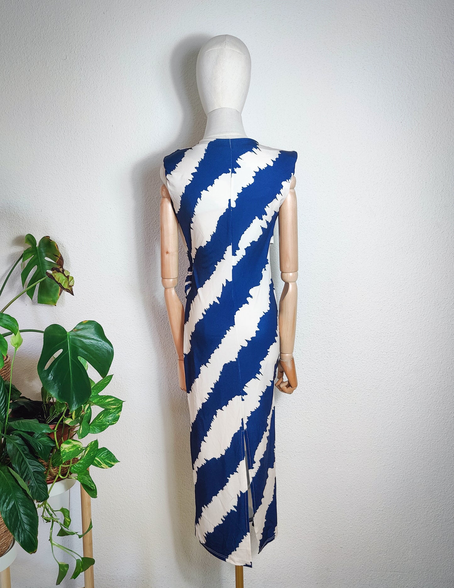 Vestido Hombreras