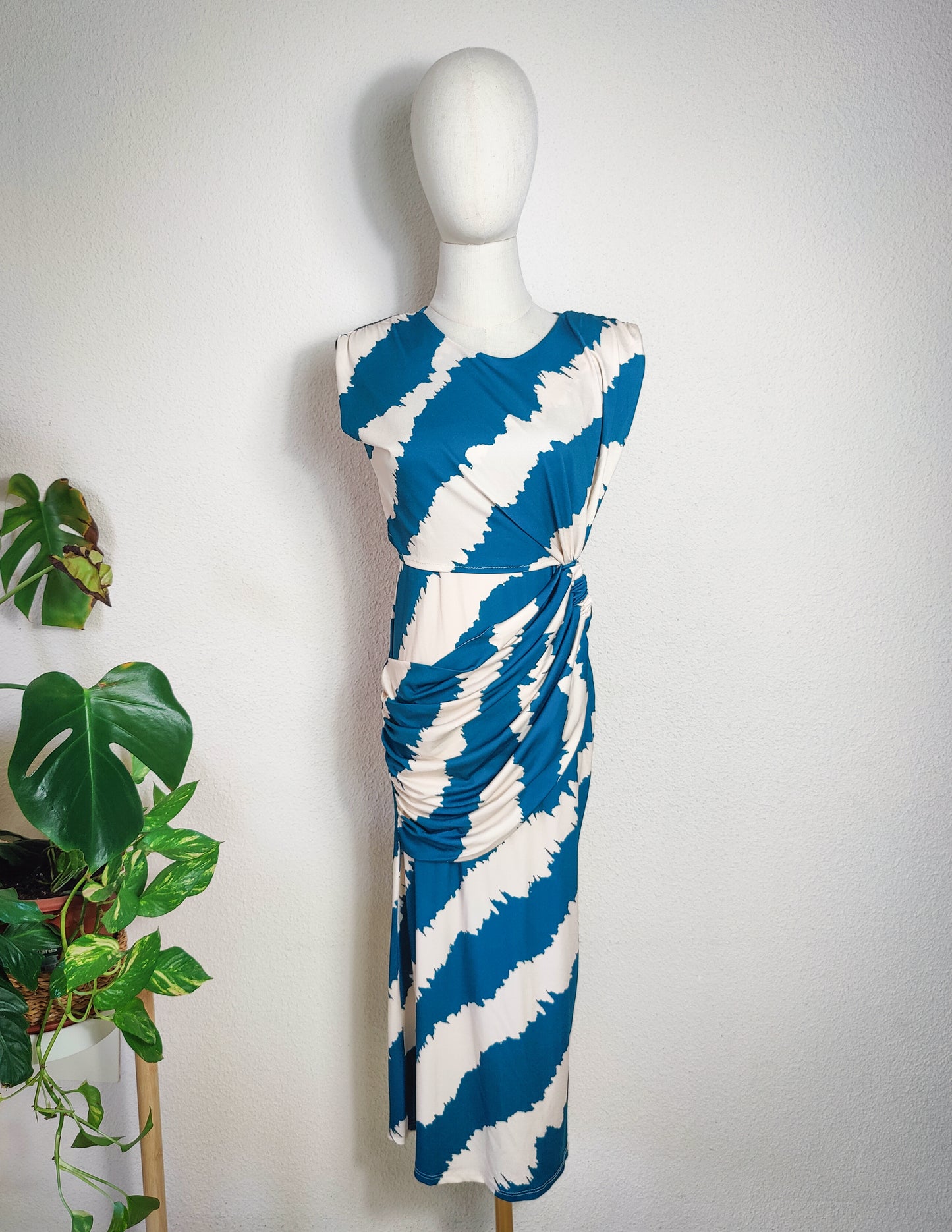 Vestido Hombreras