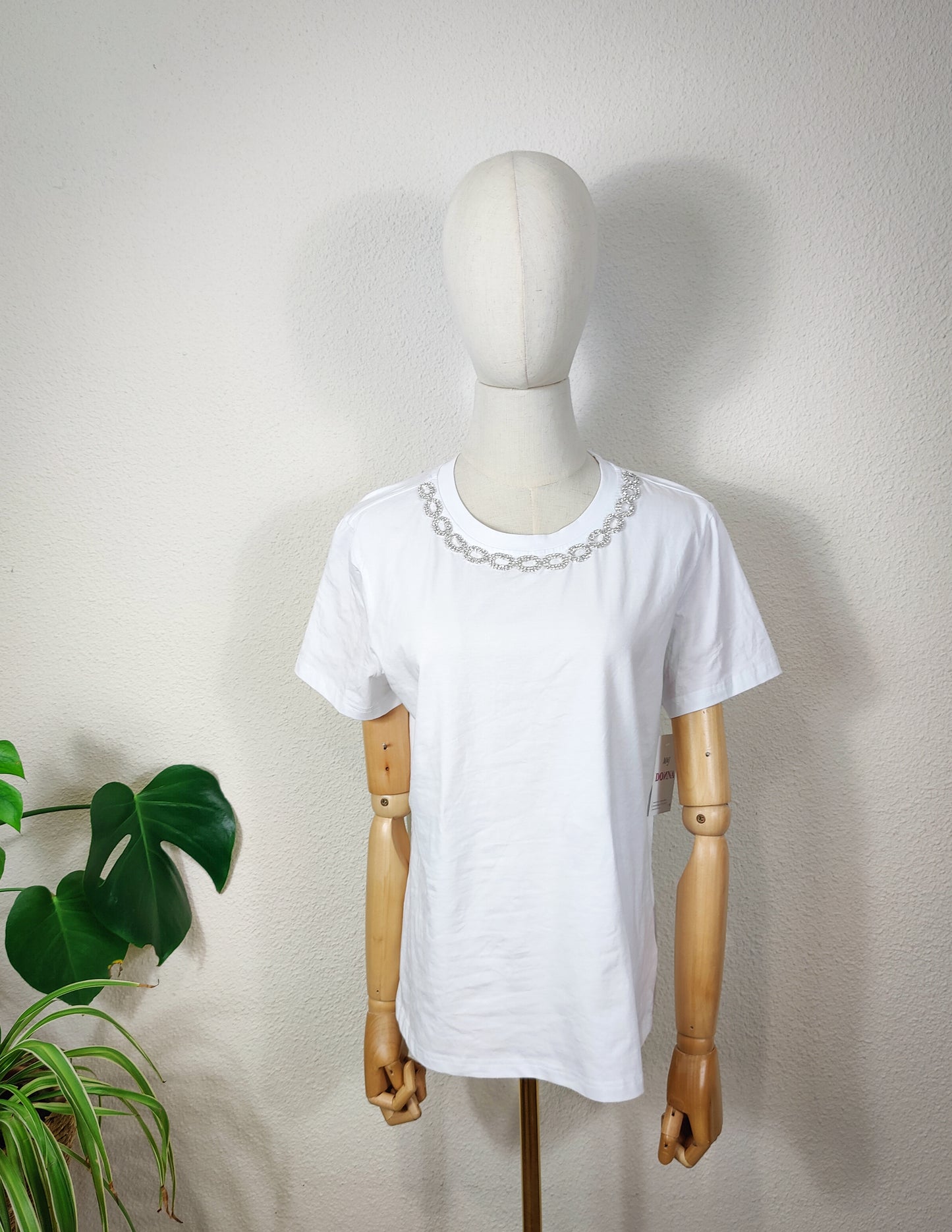 Camiseta Collar