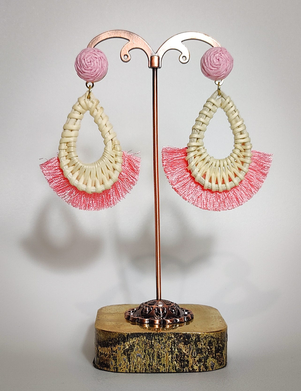 Pendientes Boho