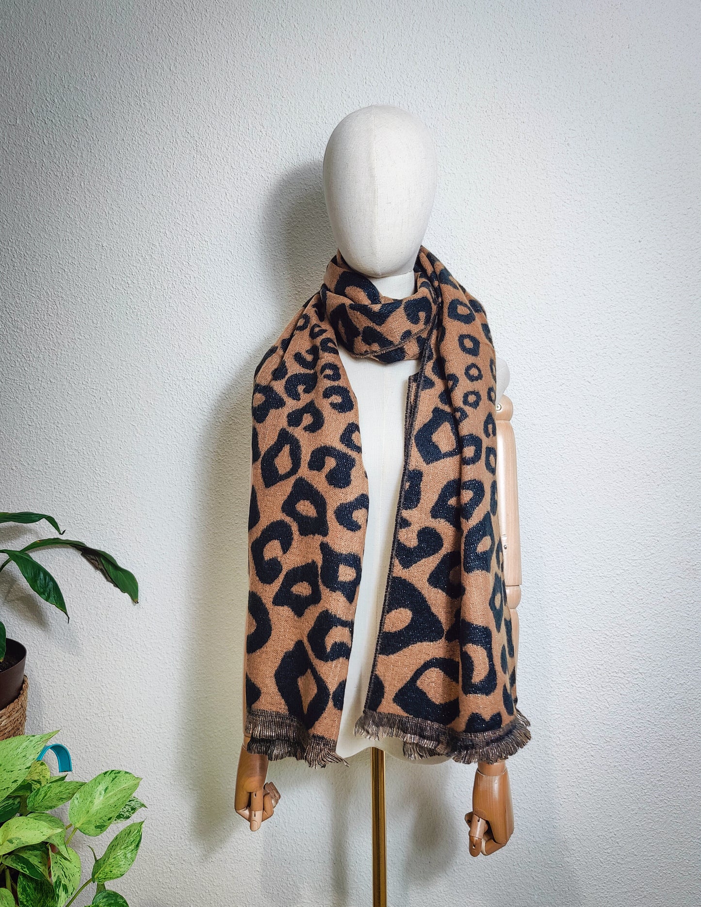 Bufanda Animal Print