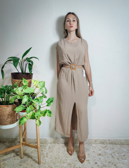Vestido Cinturón